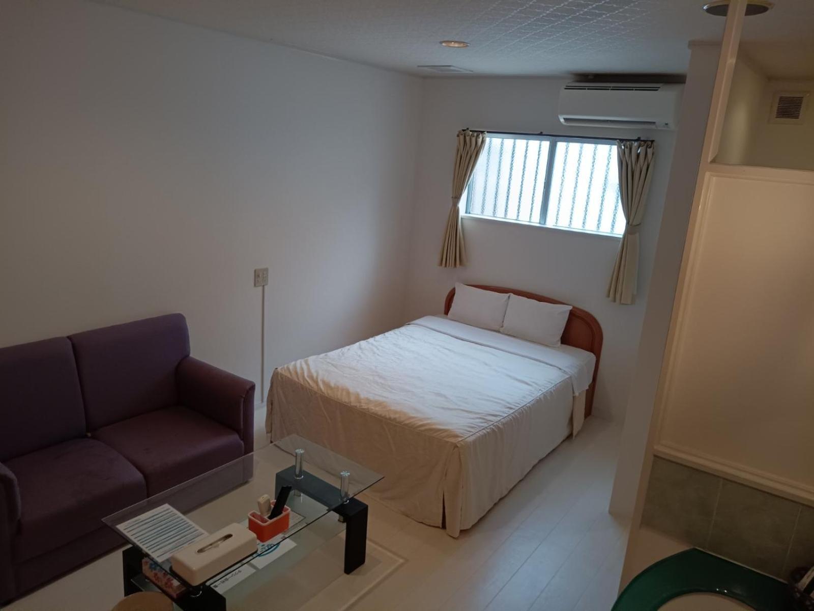 Hotel Palm Tree Hill Okinawa Exteriör bild